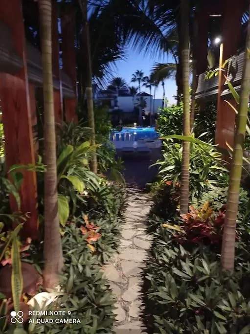 Appartement Apartamento Exterior Con Vistas Playa de las Américas Spanje