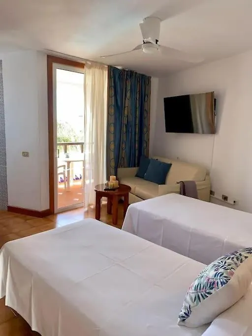 Apartamento Exterior Con Vistas 플라야데라스아메리카스 0*,