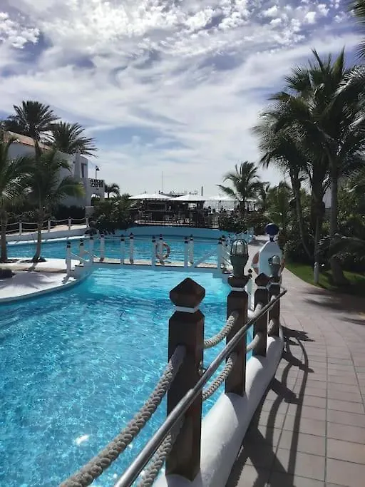 Apartamento Exterior Con Vistas 플라야데라스아메리카스 스페인
