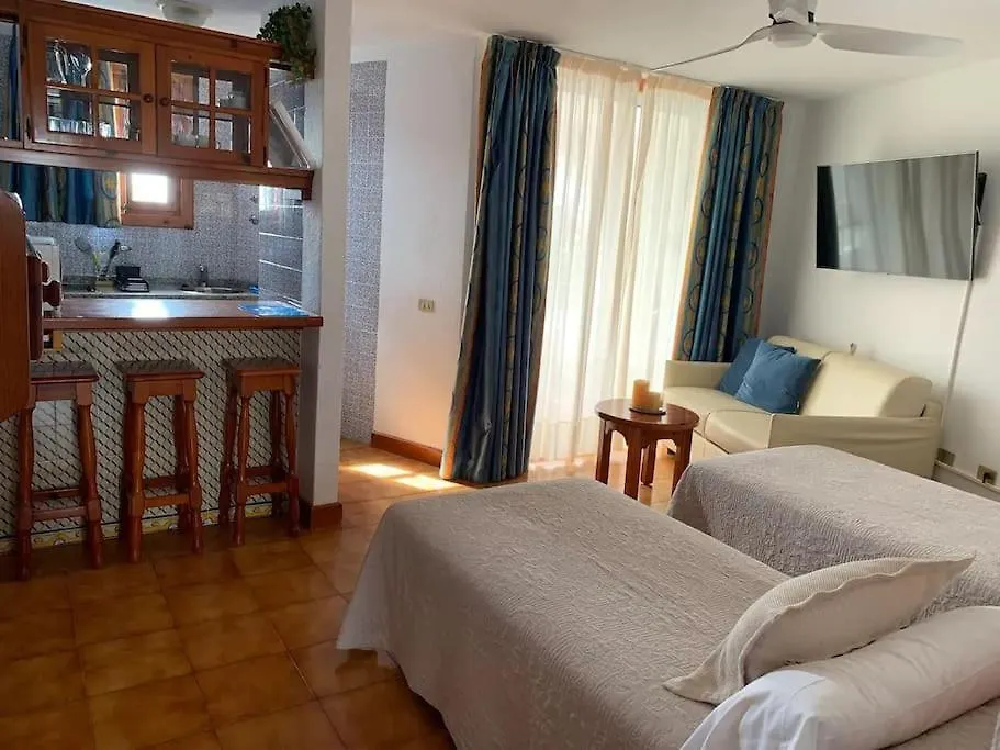 Apartamento Exterior Con Vistas 플라야데라스아메리카스 스페인