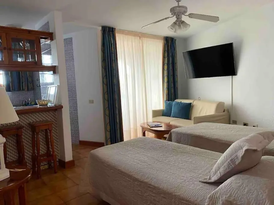Apartamento Exterior Con Vistas Playa de las Américas 0*,  Spanje