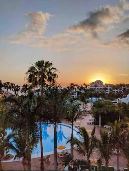 Apartamento Exterior Con Vistas Playa de las Américas Appartement