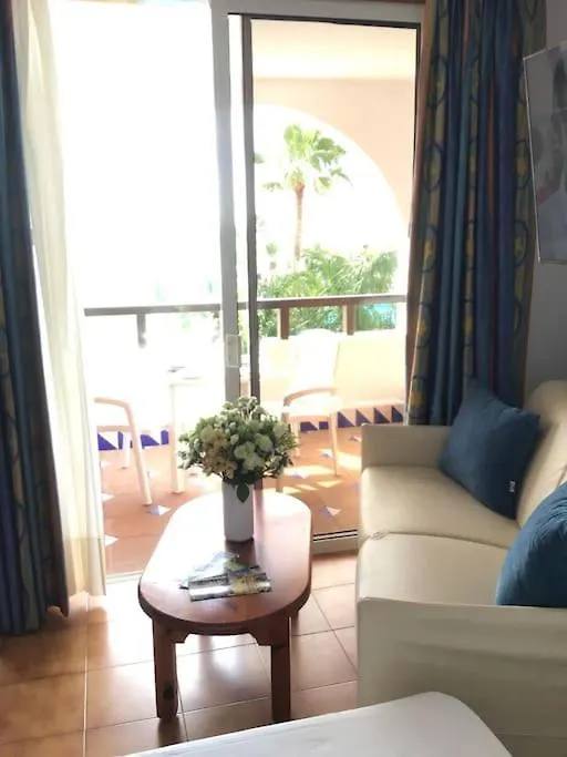 Apartamento Exterior Con Vistas 플라야데라스아메리카스 0*,