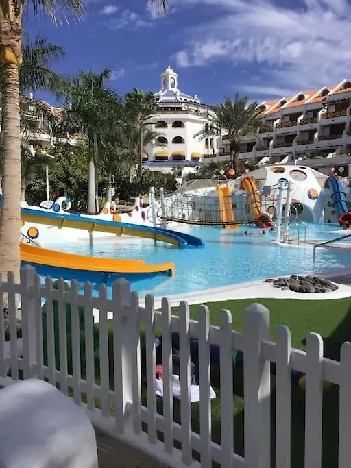 Apartamento Exterior Con Vistas Playa de las Américas Appartement