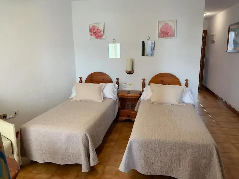Apartamento Exterior Con Vistas 플라야데라스아메리카스 아파트