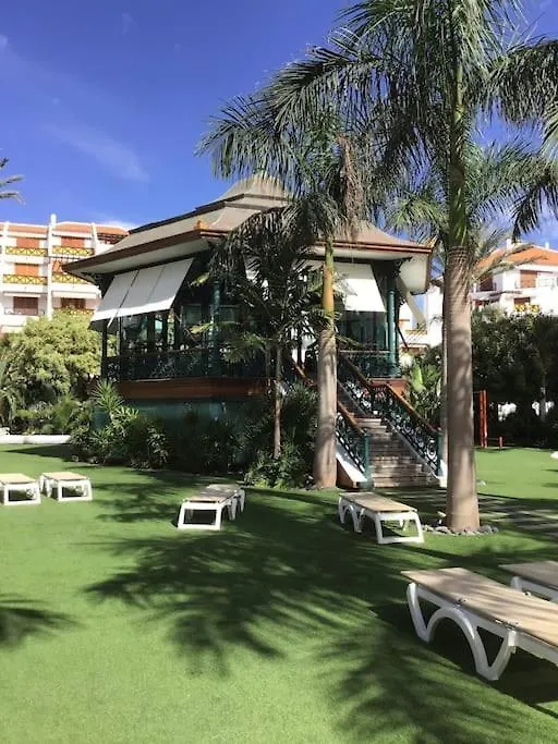 Appartement Apartamento Exterior Con Vistas Playa de las Américas