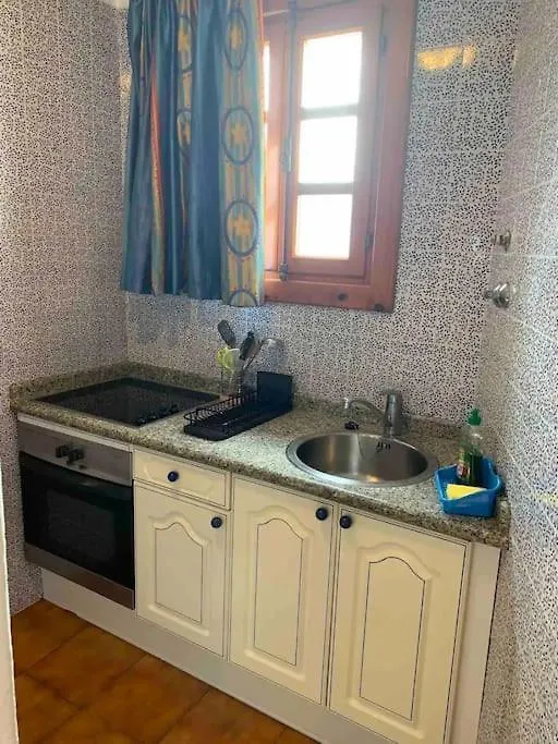 아파트 Apartamento Exterior Con Vistas 플라야데라스아메리카스 스페인