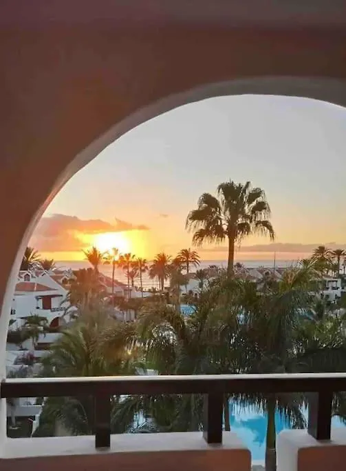 Apartamento Exterior Con Vistas Playa de las Américas