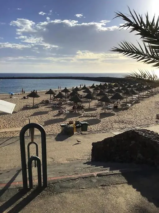 Apartamento Exterior Con Vistas Playa de las Américas 0*,