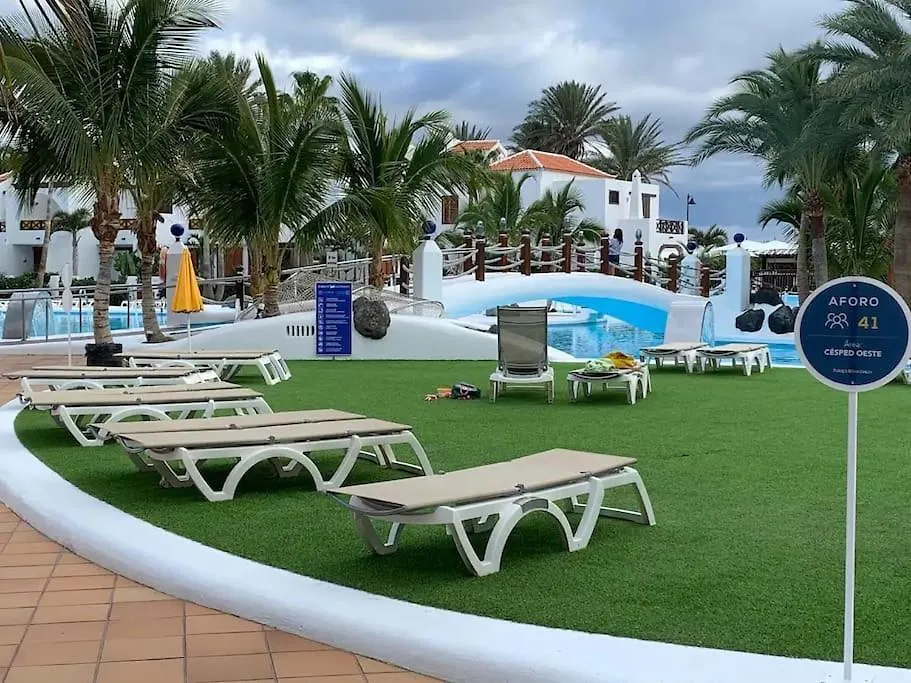 Appartement Apartamento Exterior Con Vistas Playa de las Américas Spanje