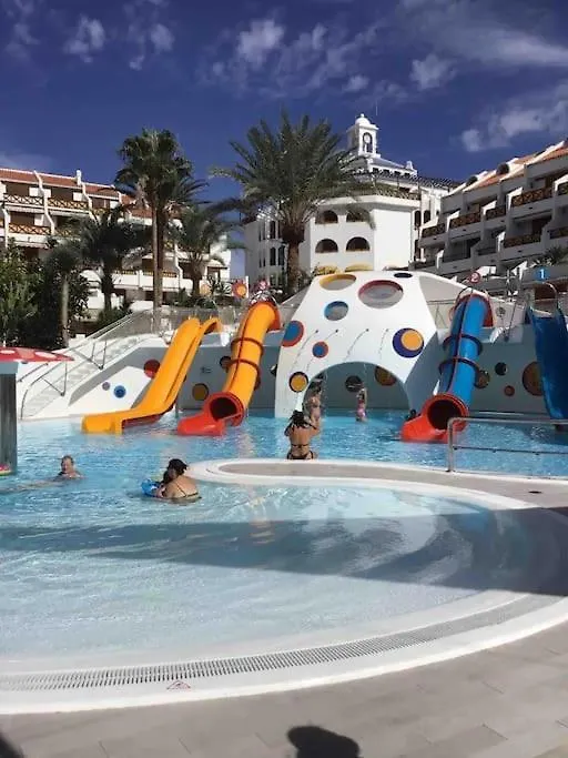 Apartamento Exterior Con Vistas Playa de las Americas  Playa de las Americas (Tenerife)