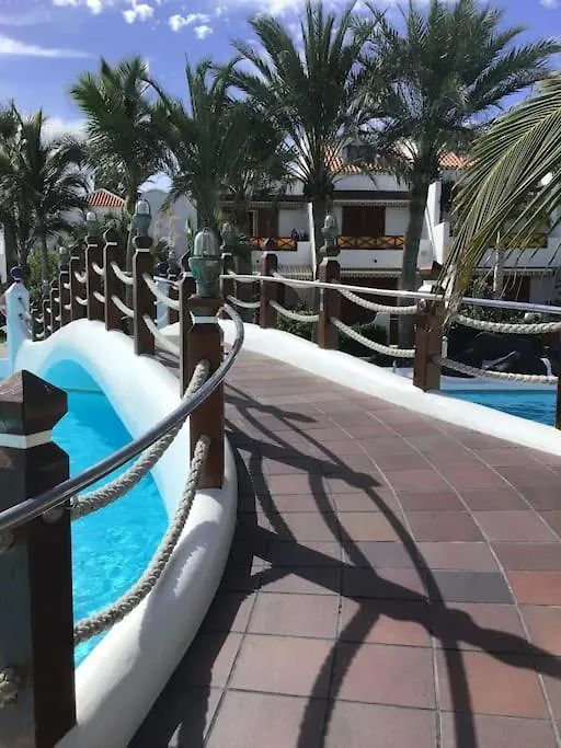 Apartamento Exterior Con Vistas Playa de las Americas  Playa de las Americas (Tenerife)